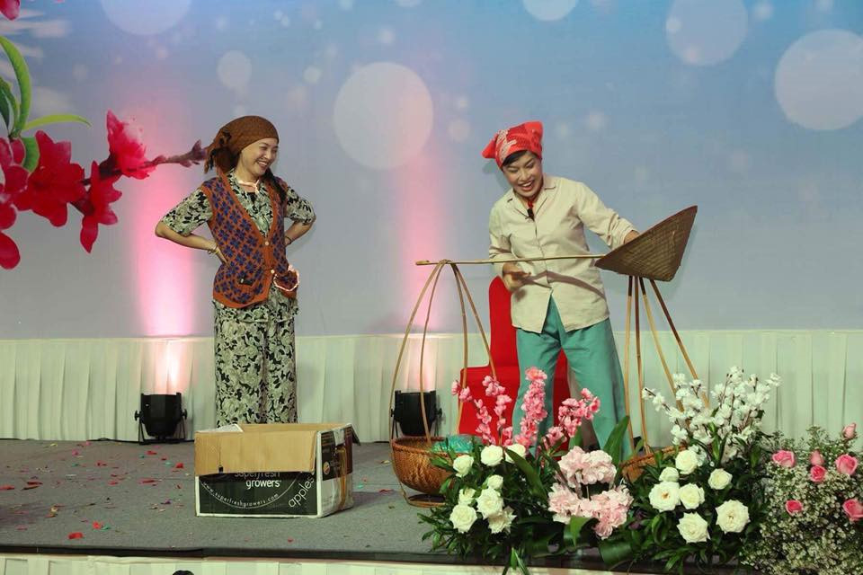 Rộn ràng Tết cộng đồng của kiều bào khắp năm châu